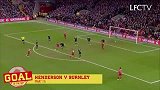 英超-1718赛季-利物浦vs伯恩利经典进球 亨德森爆杆世界波-专题