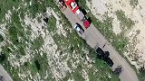 风电叶片运输上山，为中国好司机点赞！