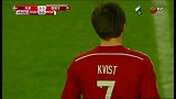 欧洲杯-16年-预选赛-小组赛-I组-第3轮-丹麦0：1葡萄牙-全场