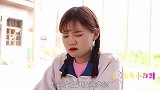 妈妈和甜甜拔草却找不到来福，原来是躺在麦地里睡着了