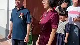 儿媳妇入住婆家，公公婆婆来迎接