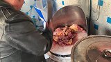 大彭做农家生炒鸡，入口软烂香味浓厚，下饭吃过瘾了