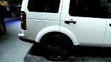 洛杉矶车展内外实拍2014路虎发现Land Rover LR4 SCV6