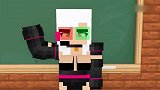 Minecraft动画《超进化》，怪物们的机甲形态很酷炫！