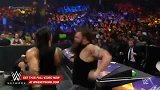 WWE-15年-夏日狂潮：迪恩罗曼联手其利断金 怀亚特无处可逃-花絮