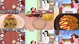 蜡笔小新的蛋炒饭做法简单易学有独特味道