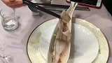 长江刀鱼，长江特有的鱼种，只是它的价格让人难以接受！