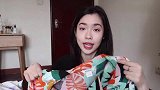 再高冷的女人，也无法抗拒度假风短款衬衫，精致优雅走到哪美到哪