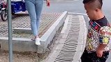 有五个孩子，我给你捡啥？