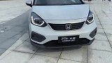 第四代飞度出跨界版了，外观到底有什么特别的？