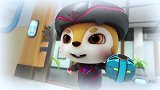 猪猪侠：猪猪侠拜访风老师，领悟元灵使用真谛，这次冠军有希望了