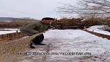 超大盆冷面，制作方法简单.