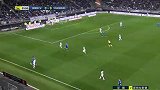 斯特凡·米特罗维奇 法甲 2019/2020 法甲 联赛第14轮 亚眠 VS 斯特拉斯堡 精彩集锦