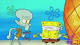 海绵宝宝：可怕的体育运动，加上一项规则，立马成了危险运动！