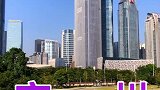 实拍广东省广州市，一座繁华的现代化城市，眼前这幕超震撼！