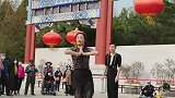 姐弟俩表演吉特巴《忘川的河》歌好听舞更美，赏心悦目
