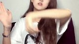 姑娘劲爆单人版《蚂蚁舞》，蚂蚁，蚂蚁