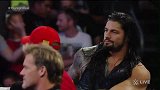 WWE-14年-RAW第1110期上：杨二姐擂台访谈秀 塞纳或失冠军挑战资格-全场