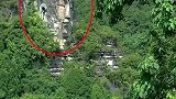 贵州大山里拍到的，比四川乐山大佛头部还高4米