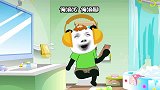当你听歌没有看歌词的时候