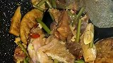 老公炒的什么菜？