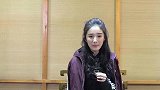 杨幂终于露脸了，被美到了，简直是少女的标准穿搭