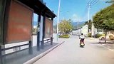 鞋飞了命还在的人