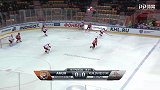 KHL常规赛第23轮 哈巴罗夫斯克老虎3-2北京昆仑鸿星