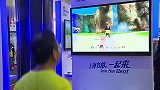 田径-14年-上马展示会开幕：领取运动装备 分享跑步乐趣-新闻