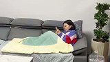 远嫁的媳妇就是好，跑了一夜自己又回来了