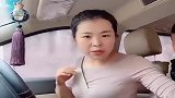 大家注意了，眼前这个女人三年了终于拿下驾照