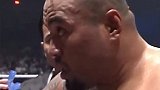 重量级搏击大战，震撼的重拳对轰，拳拳到肉谁都不服谁