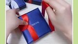 Tiffany同款礼盒蝴蝶结系法教程来了，一般人我都不告诉他