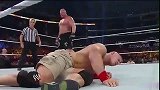WWE-14年-年度不能错过的瞬间莱斯纳德式抱摔塞纳溃败-专题