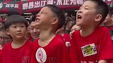 有这样一群小球迷，希望中国足球能够崛起