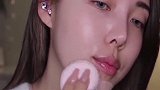 美妆达人小姐姐，素颜女神瞬间变身气场女王，太惊艳了！