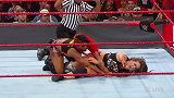 WWE-18年-RAW第1312期：女子单打赛 沐恩VS罗根集锦-精华