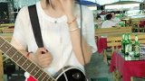 美女演唱一首《风往北吹》，别有一番滋味，超好听！