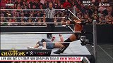 WWE-17年-冠军之夜2008：塞纳VS HHH-全场