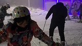 神农架唯一夜滑雪场