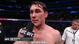 UFC-18年-UFC228达伦·提尔笼内采访：不为失败找任何借口 恭喜伍德利-专题