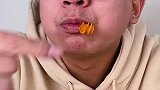 鱼味卷 三种口味的鱼味卷！小时候吃的狗牙儿~快来值间播拍 零食 零食推荐