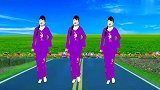 广场舞《路边的野花不要采》邓丽君：演唱，唱出了多少女人的心思