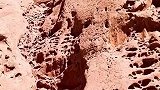 蜂巢山〽️奇石红峡谷特步之旅