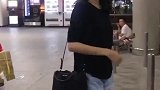 张梓琳来了，世界级姑娘，你们认识吗太美了！
