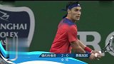 ATP-13年-上海大师赛：小德横扫弗格尼尼无悬念晋级八强-新闻