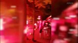 过年了？克罗地亚球迷烟火炮竹庆祝球队晋级