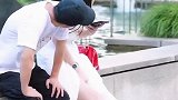 这就很尴尬了。