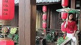 网红民宿：邂逅丽江人文别院，美女们来旅拍的打卡地。#丽江