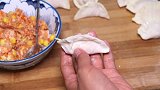 16种饺子的花样包法，详细手法介绍包教会，简单实用不破皮不露馅